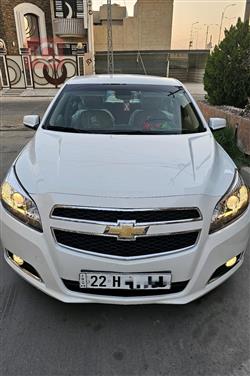 شێڤرۆلێت مالیبۆ